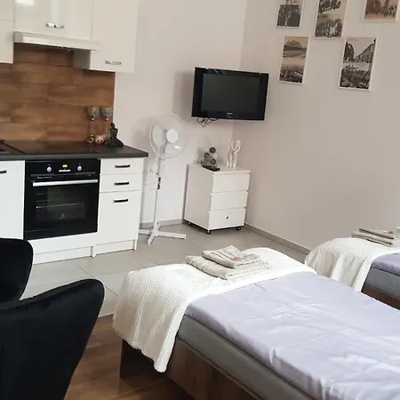 アパート 1 Nowy Sącz