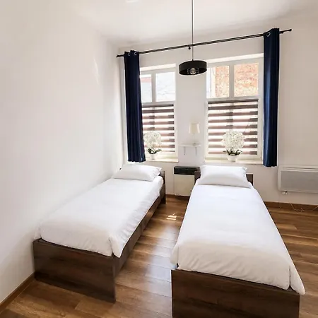 Stare - Rynek - Fv Апартаменти Новий Сонч