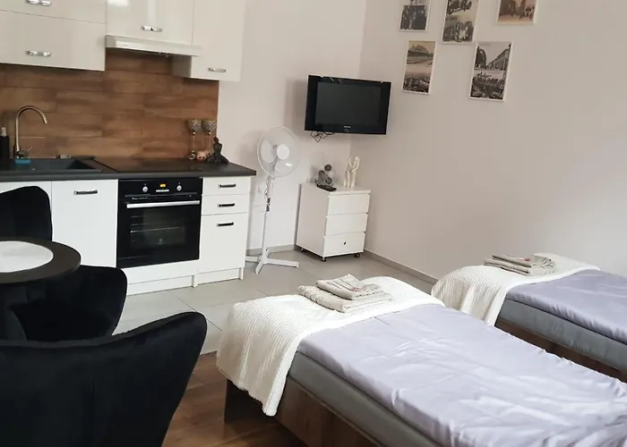 Apartamento 1 Nowy Sącz